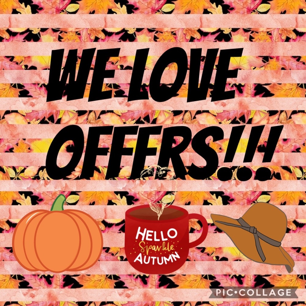 Make us an offer